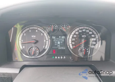 2010 Dodge Ram 2500 Slt from USA, damaged, VIN 3D7TT2CT1AG182218